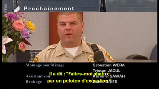 Justice à Vegas